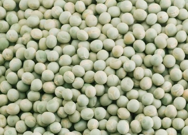 Green Matar Dry - 500g
