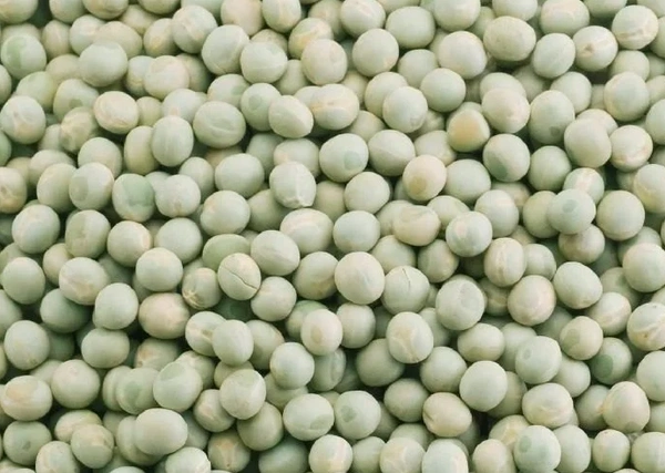 Green Matar Dry - 1kg