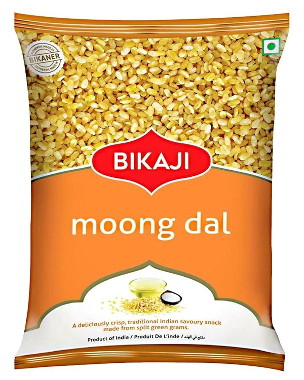 Bikaji Moong Dal 10rs
