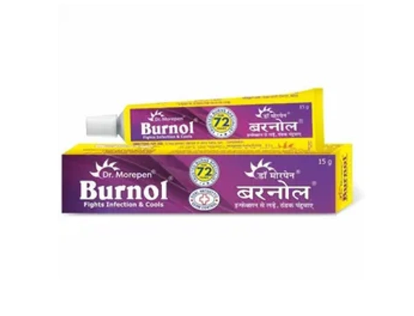 Burnol 15g 