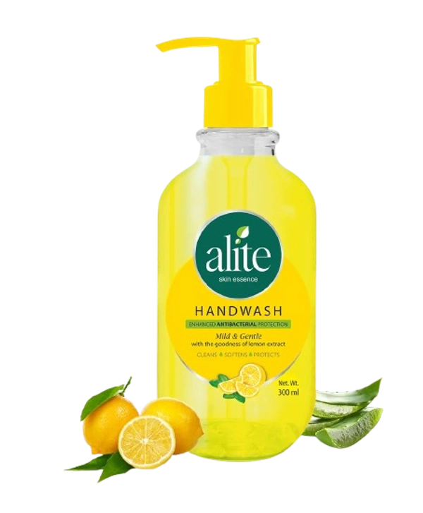 Alite Handwash mild & Gentle Lemon 300ml