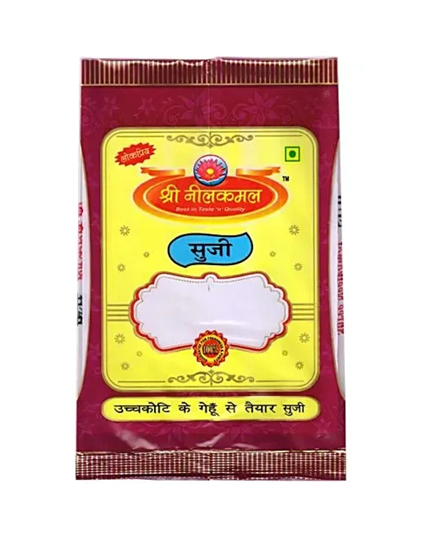 Shri Nilkamal Sooji 500g