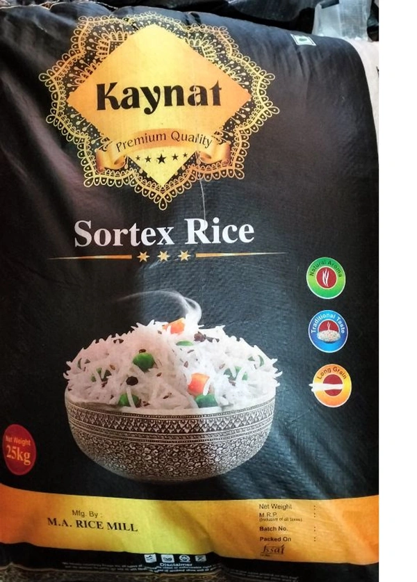 Kaynat Rice 26 kg