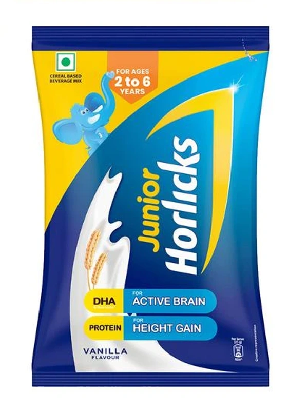 Junior Horlicks 400gm 2 to 6 Years