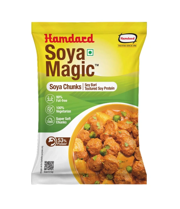 Hamdard Soya Magic 40g