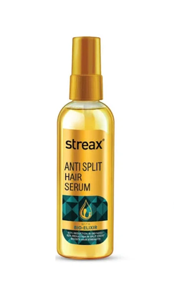 Streax Anti Split Hair Serum 45ml