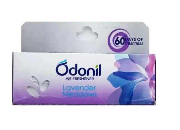 Odonil Air Freshner Lavendor Meadose 100g 