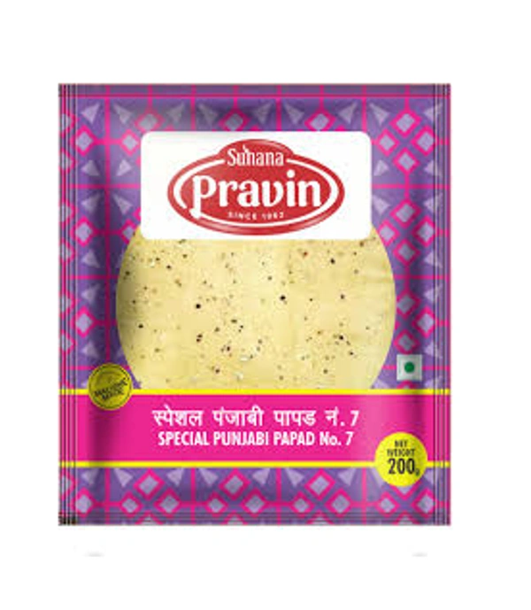 Suhana Papad 200g