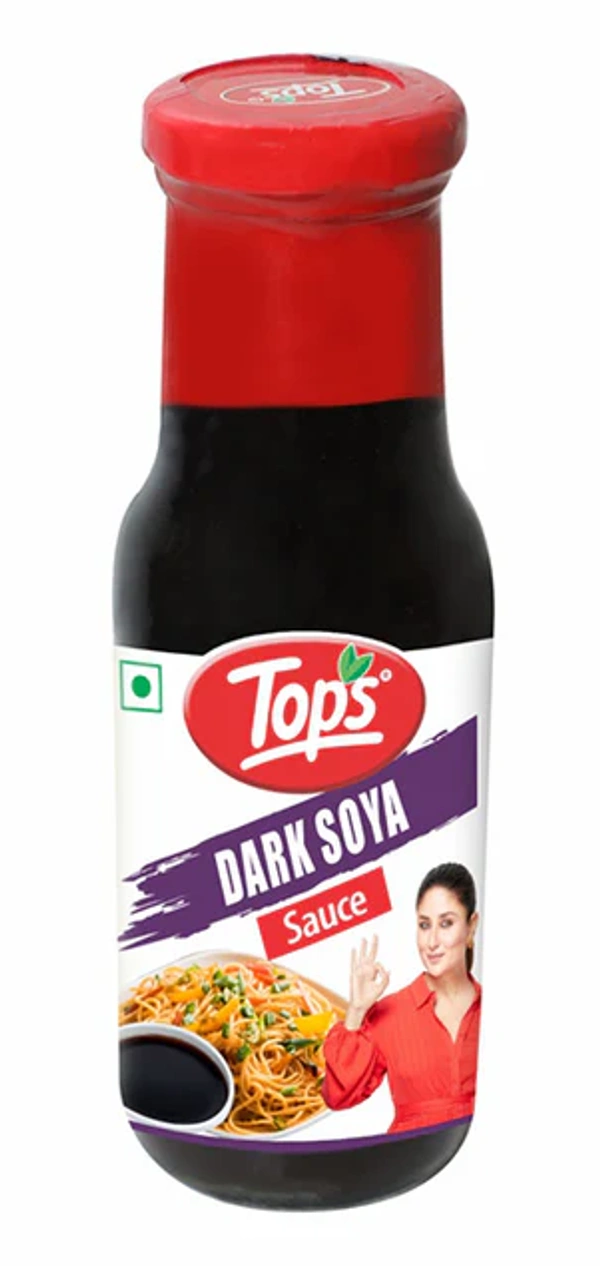 Tops Dark Soya Sauce 250g