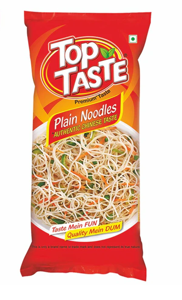 Tops Plain Noodles - 650g. Pouch