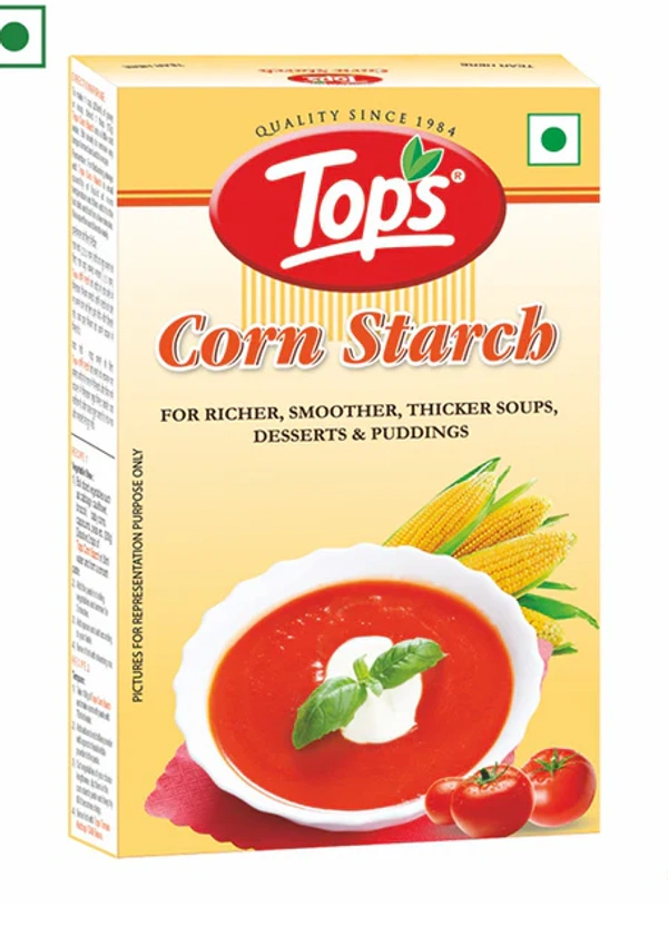 Tops Corn Starch 100g 