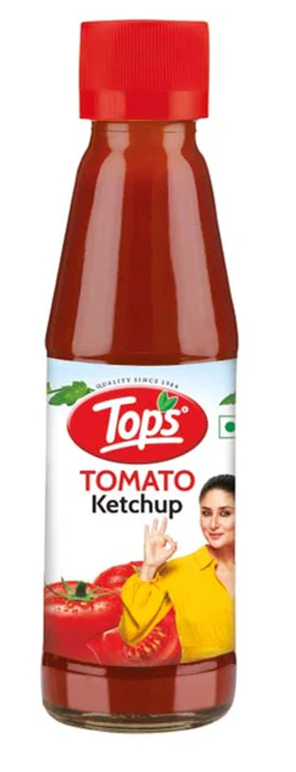 Tops Tomato Ketchup 200g