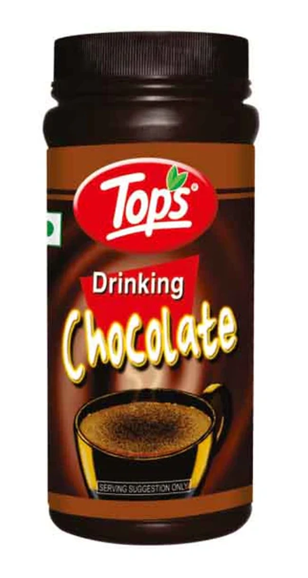 Tops Chocolate Powder 100g