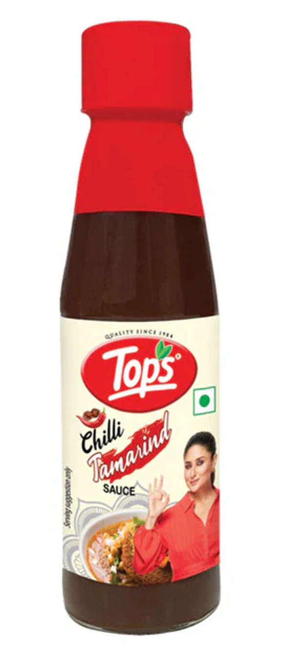 Tops Chilli Tamarind Sauce 215g