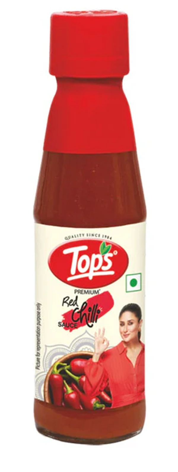 Tops Red Chilli Sauce  200g