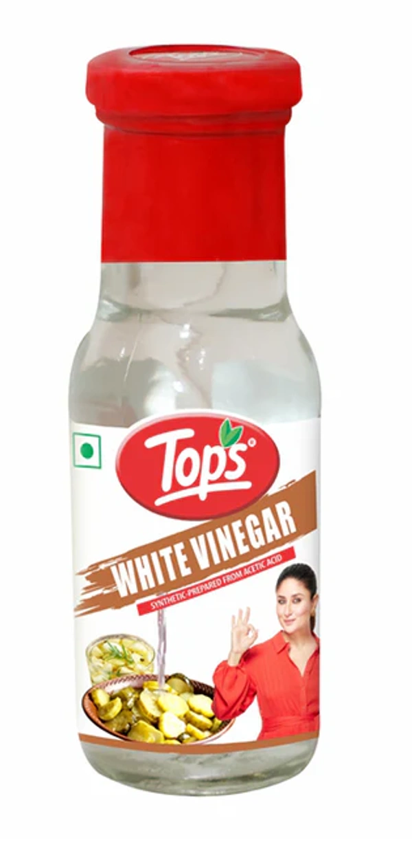Tops White Vinegar 200ml