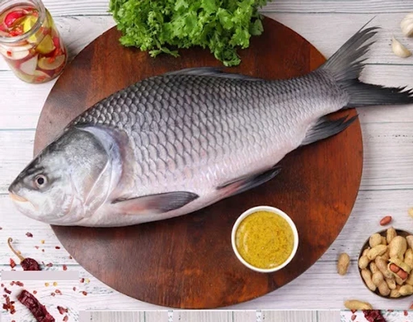 Rohu Fish - 1 Kg