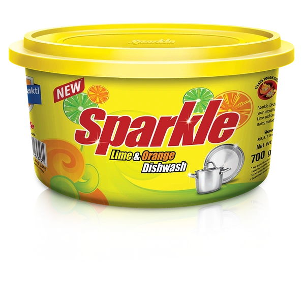 Sparkle Dishwash Bar Tub 600g