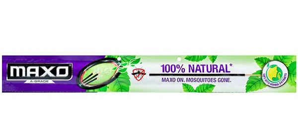 Maxo Natural Agarbathi 9 Sticks