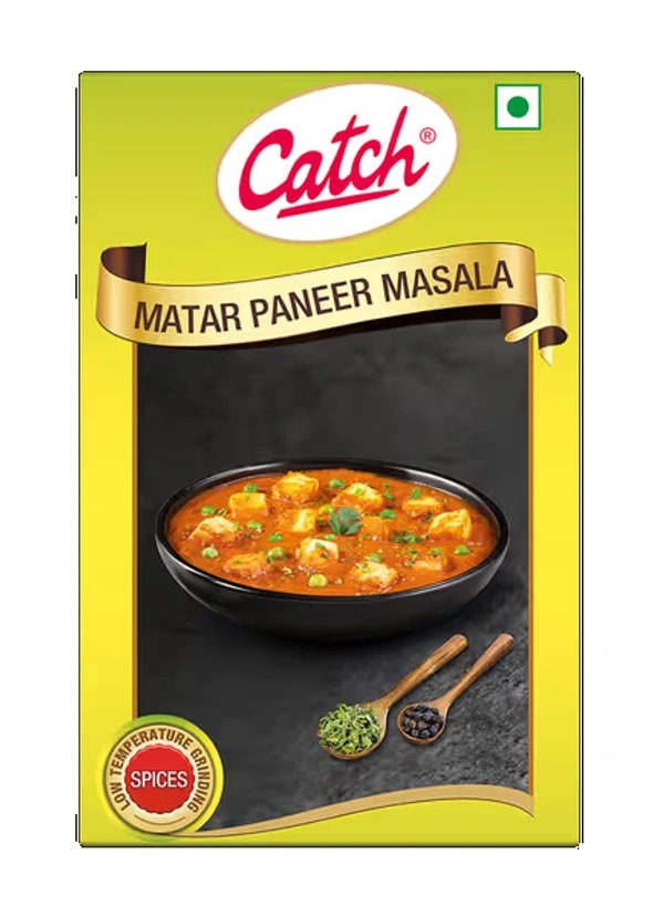 Catch Matar Paneer Masala 50g