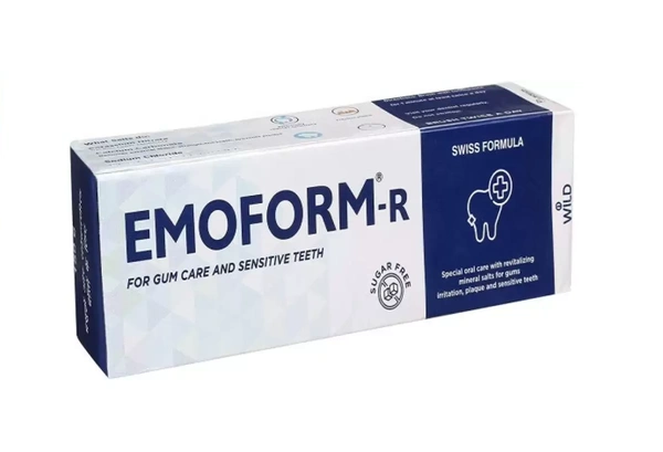 EMOFORM-R ToothPaste 100g