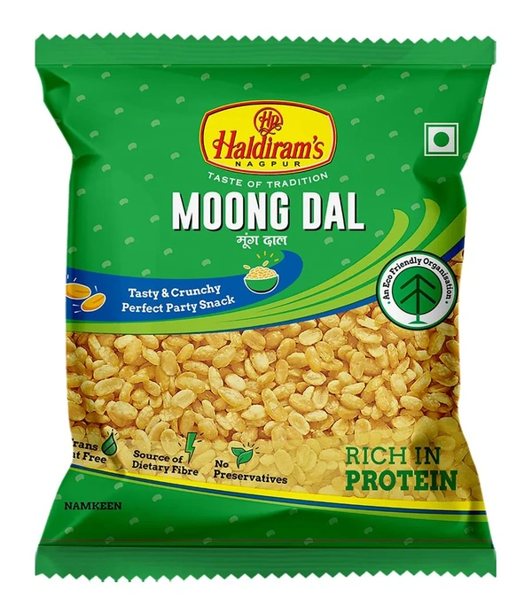 Haldiram Moong Dal 200g