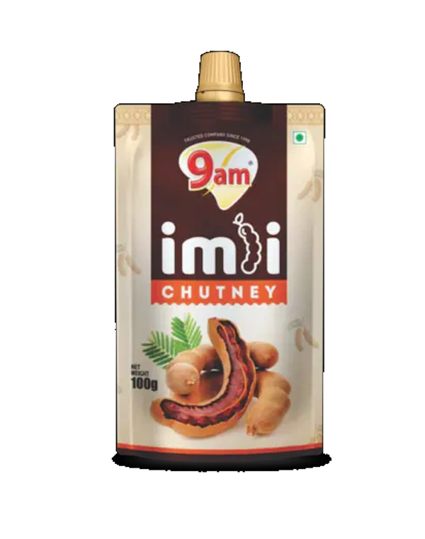 9am Imli Chutney 90g