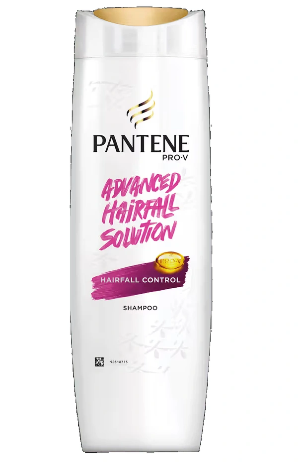Pantene Hairfall Solution 180ml Shampoo 