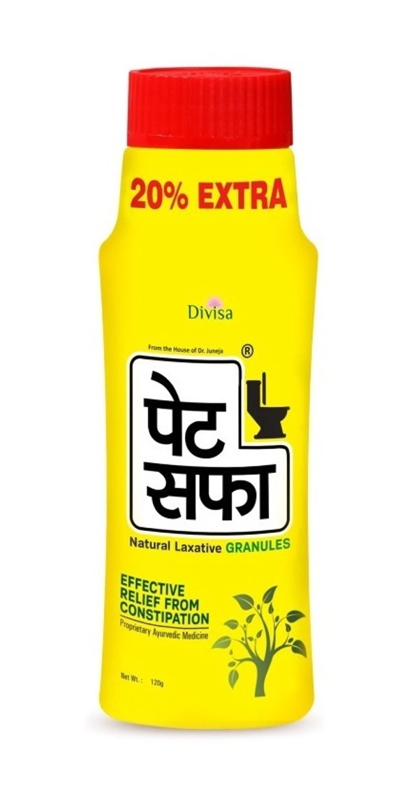Pet Saffa Churna 200g