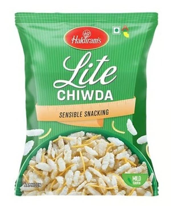 Haldiram Lite Chiwda 200g