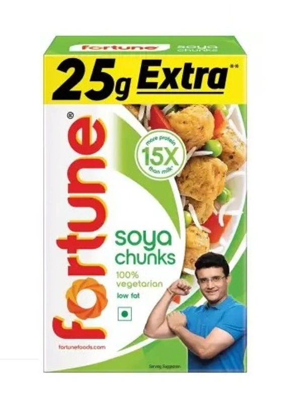 Fortune Soya Chunks 225g