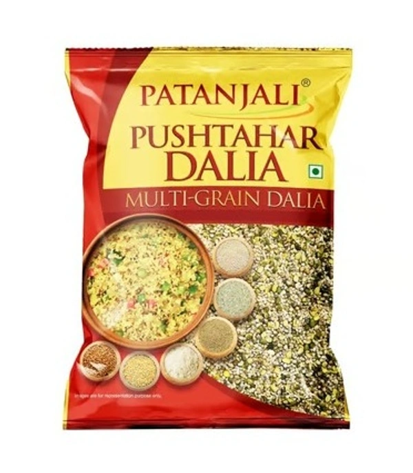 Patanjali Pushtahar Dalia 500g Multigrain
