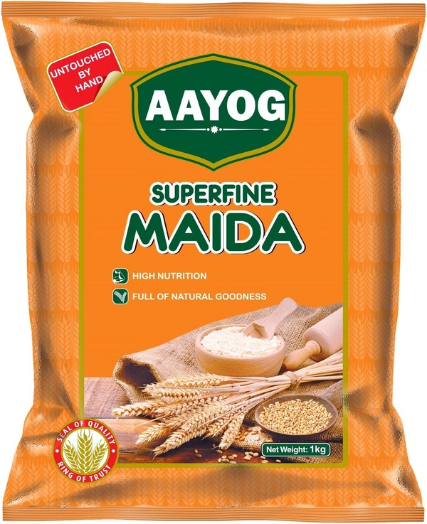 Aayog Superfine Maida 500g