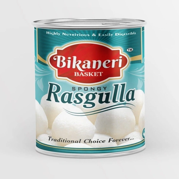Bikaneri Rasgulla  450g