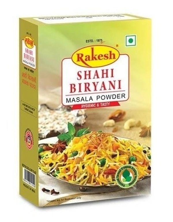 Rakesh Shahi Biryani Masala 50g