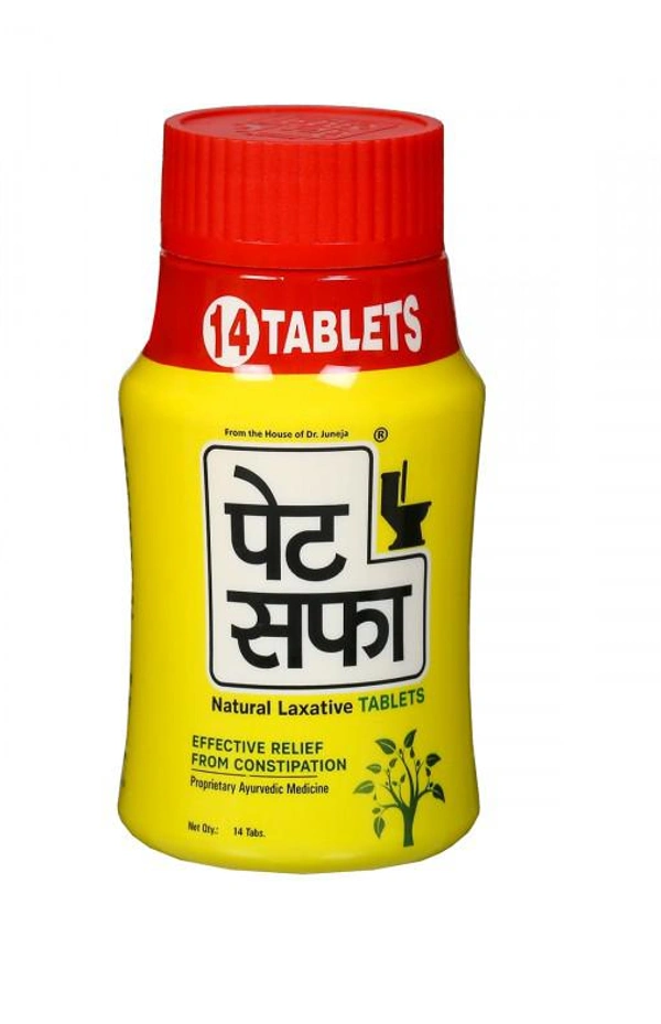 Pet saffa 14 Tablets