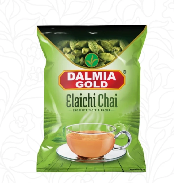 Dalmia Elaichi Chai 200g