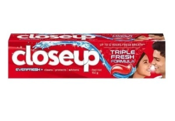 Closeup Triple Fresh Toothpaste 90g