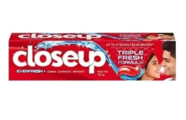 Closeup Triple Fresh Toothpaste 45g