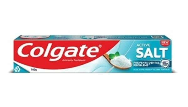 Colgate Active Salt Toothpaste 200g