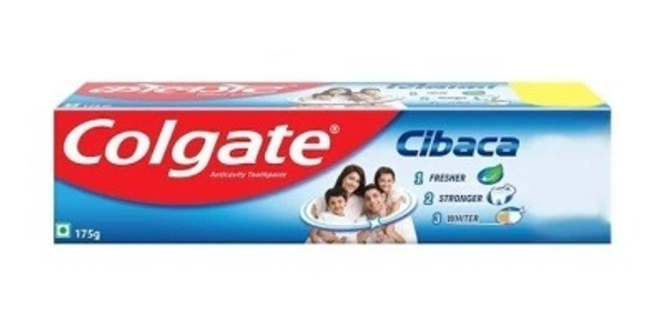 Colgate Cibaca Toothpaste 175 g + 1 Tooth Brush Free
