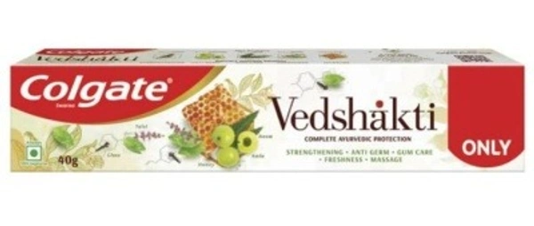 Colgate Vedshakti Toothpaste 200g