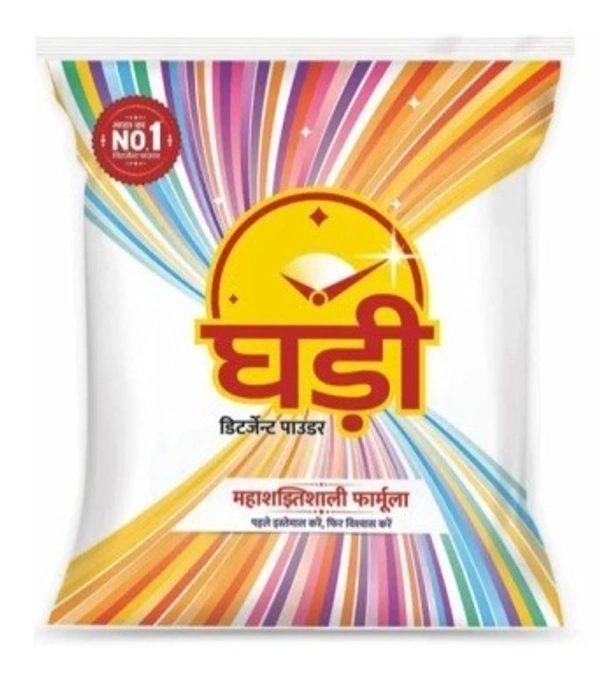 Ghadi Detergent Powder 1 kg