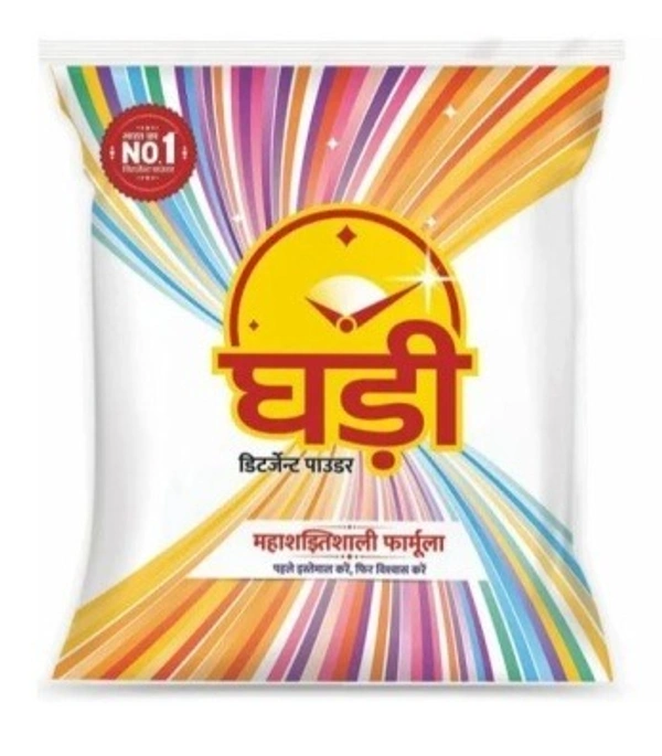 Ghadi Detergent Powder 3 kg