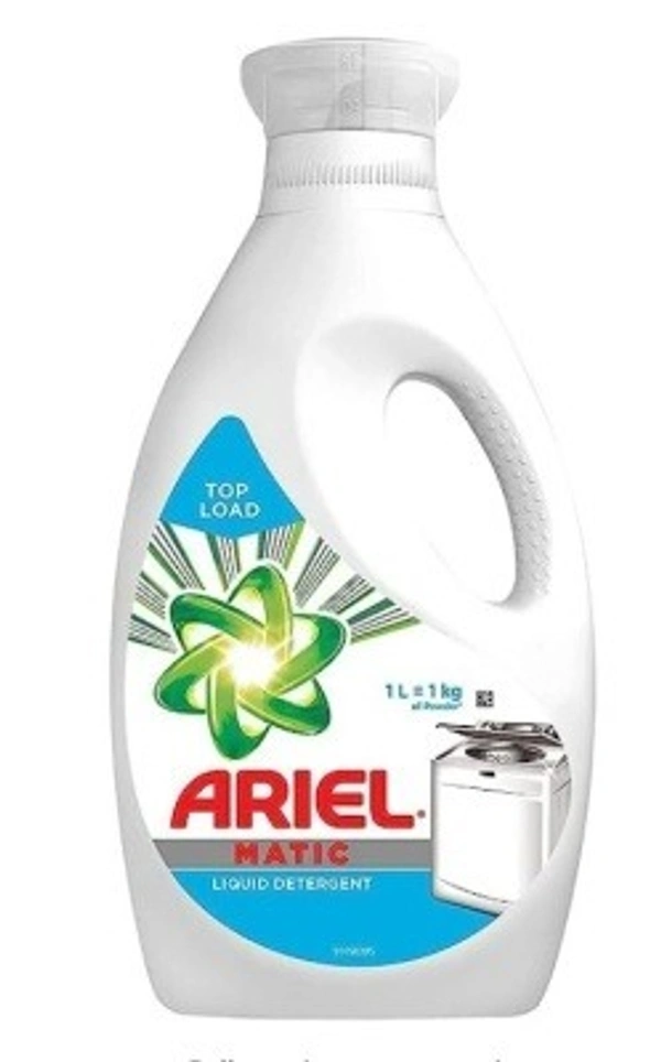 Ariel Matic Liquid Detergent Top Load 1 L