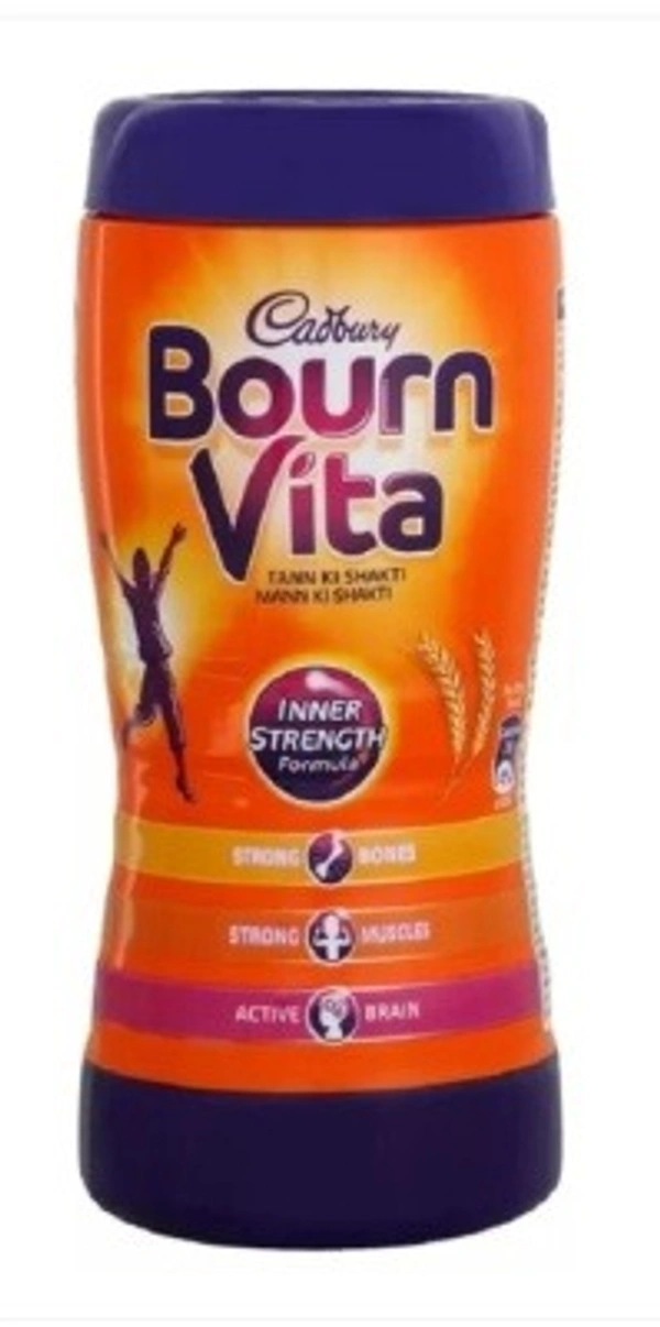 Cadbury Bournvita Chocolate 1kg Jar
