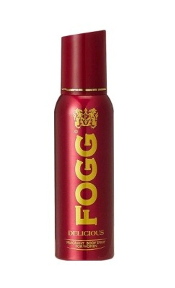Fogg Delicious Perfume Body Spray 120ml