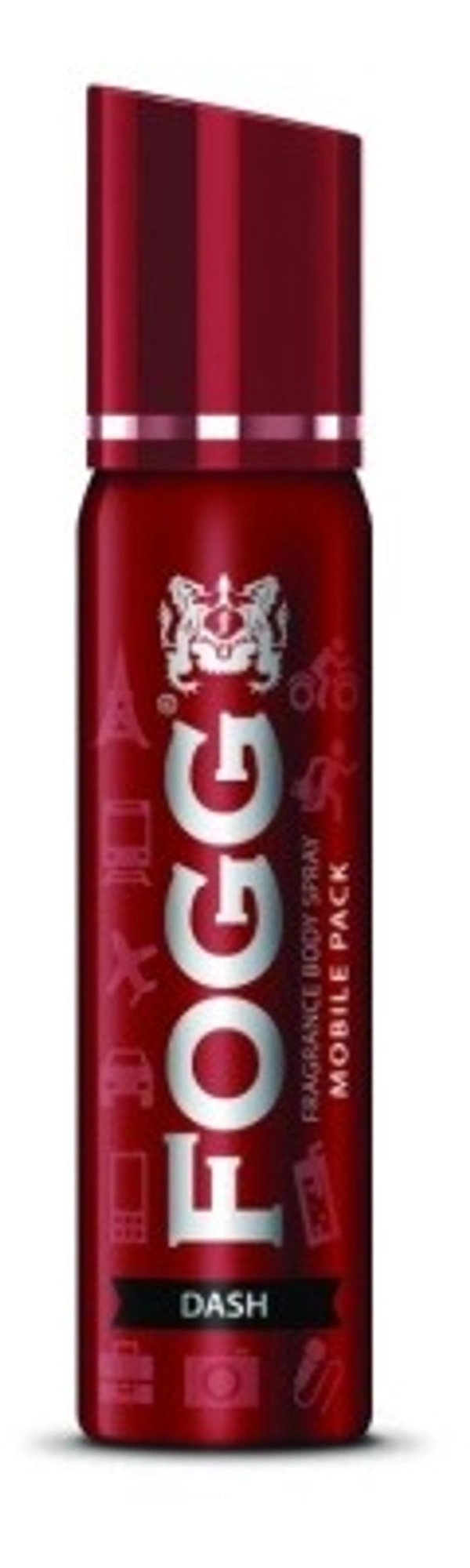 Fogg Dash Perfume Body Spray 120ml