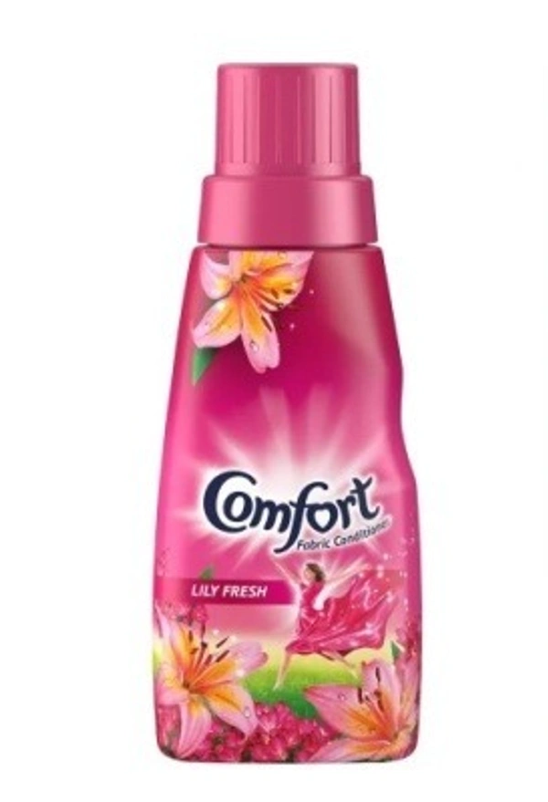 Comfort After Wash Lily Fresh Fabric Conditioner 210ml