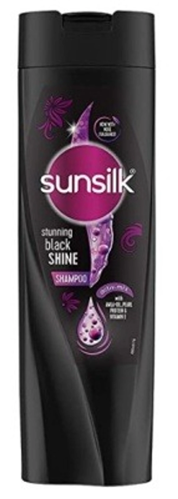 Sunsilk Black Shine Shampoo 80ml